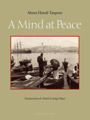 cover image of A Mind at Peace